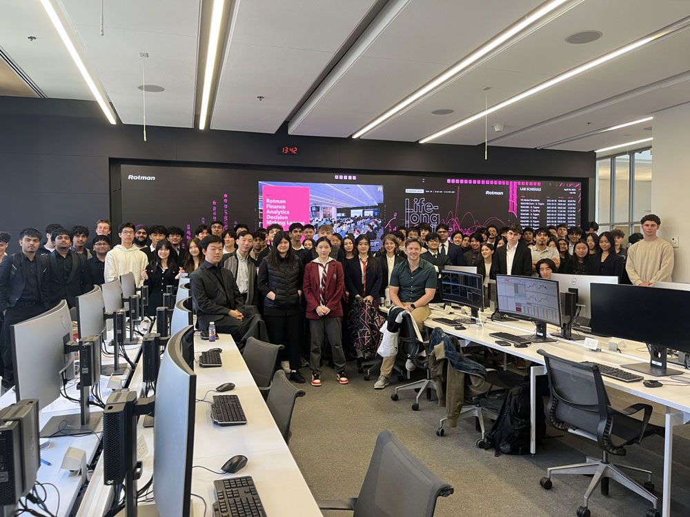 High School Market Simulation Challenge - April 30, 2025