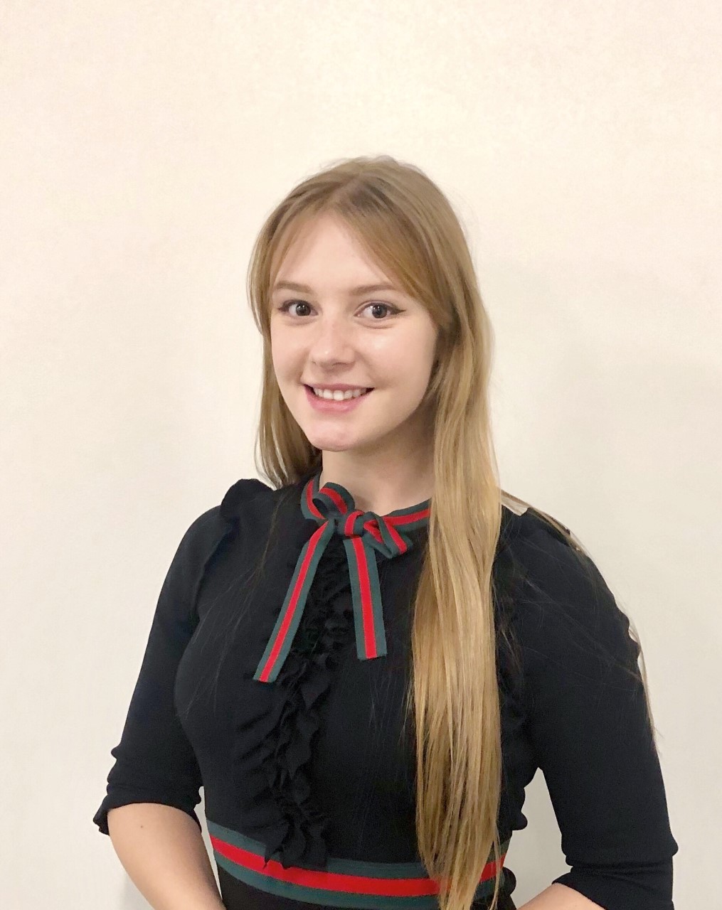 Raisa Jarostchuk (BCom '23)