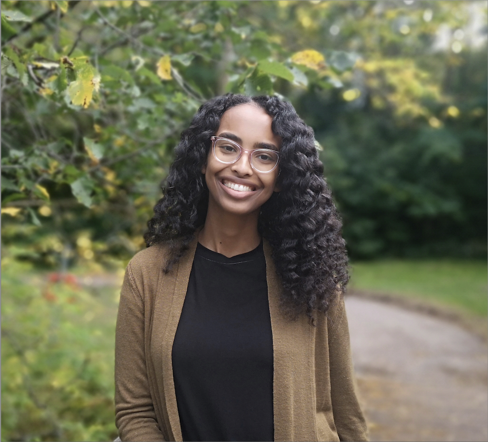 Jasmine Ali, BCom '21