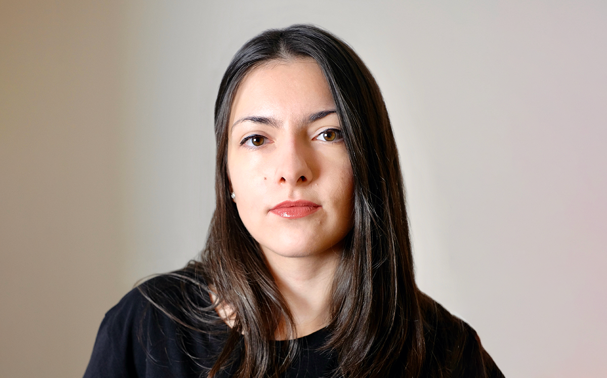 Ivana Strajin (BCom '13)