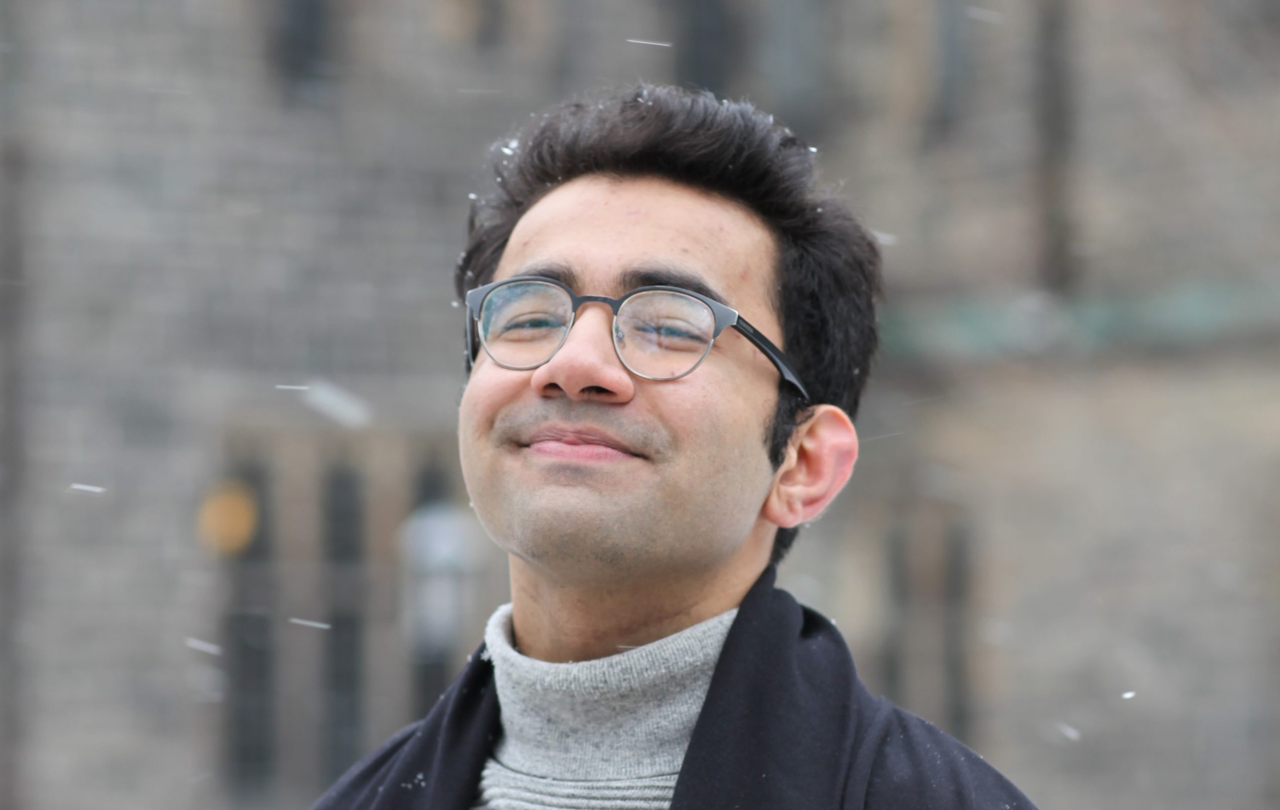 Adnan Khan (BCom '23)