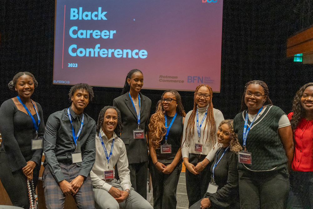 Inspiring growth and community at the fifthannual Black Career