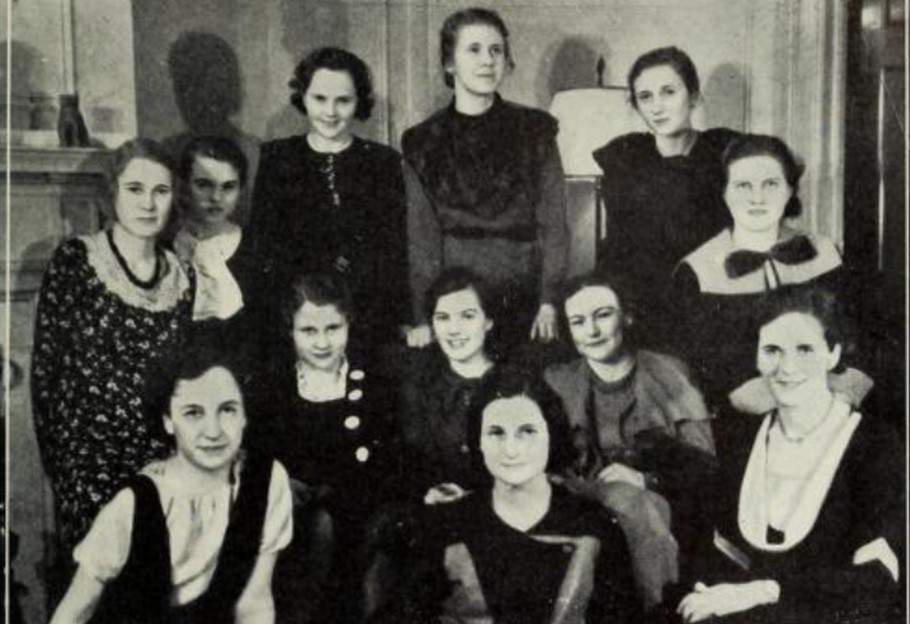 Group of women